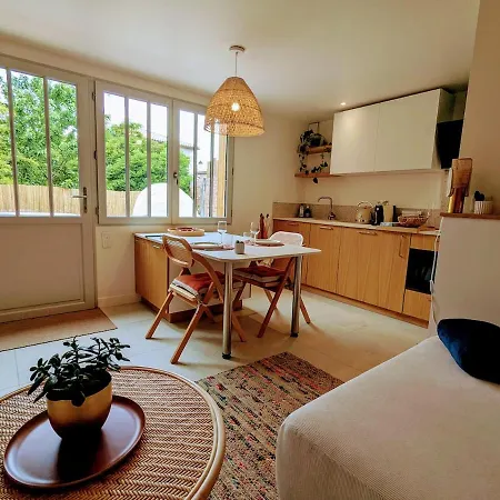 Villa La Rue Perdue - & La Reole